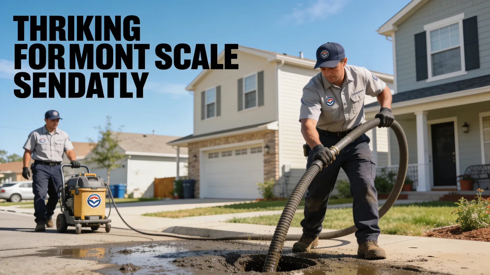 Sewage Cleanup in Oakwood, OH near me